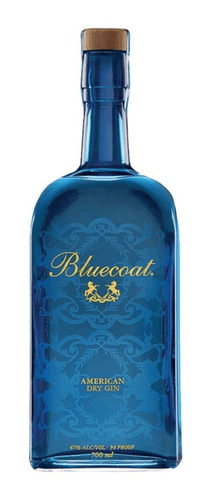 Bluecoat Dry Gin 0,70 ltr 47%