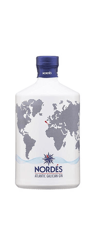 Nordes Atlantic Dry Gin 0,70 ltr 40%