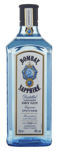 Bombay Sapphire Gin 0,70 ltr 40%