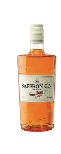 Saffron Dry Gin 0,70 ltr 40%