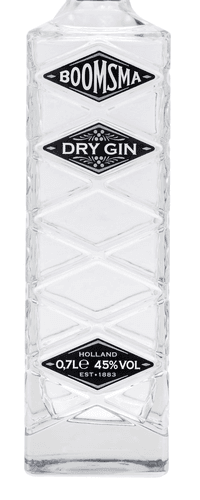 Boomsma Dry Gin 0,70 ltr 45%