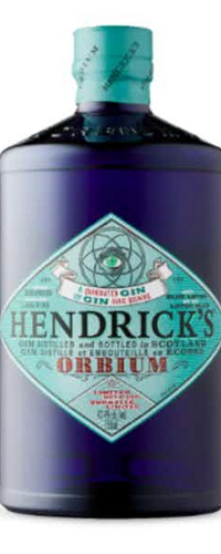 Hendrick's Orbium Gin 0,70 ltr 43,4%