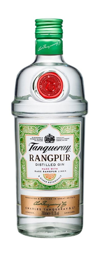 Tanqueray Rangpur Dry Gin 0,70 ltr 41,3%