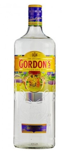 Gordon's Dry Gin 1,00 ltr 37,5%