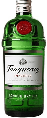 Tanqueray Dry Gin 0,70 ltr 43,1%