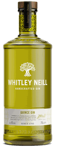 Whitley Neill Quince Gin 0,70 ltr 41,3%