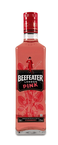 Beefeater Pink Dry Gin 0,70 ltr 37,5%