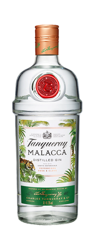Tanqueray Malacca Dry Gin 1,00 ltr 41,3%