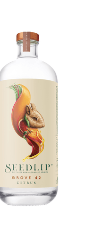Seedlip Grove 42 0,70 ltr 0%