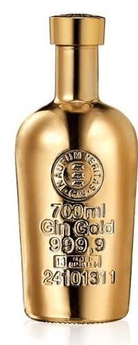 Gin Gold 999,9 0,70 ltr 40%