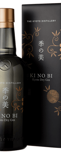 Kinobi Kyoto Craft Gin 0,70 ltr 45,7%
