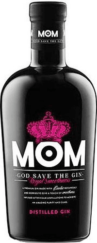 Mom Royal Smoothness Dry Gin 0,70 ltr 39,5%