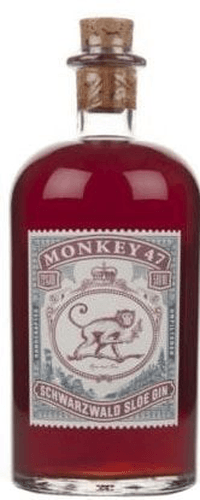 Monkey 47 Sloe Gin 0,50 ltr 29%