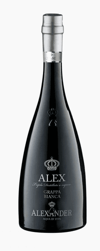 Bottega Alex Bianca Alexander Grappa 0,70 ltr 38%