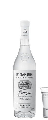 Nardini Grappa Bianca 0,35 ltr 50%