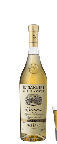 Nardini Grappa Riserva 0,35 ltr 50%