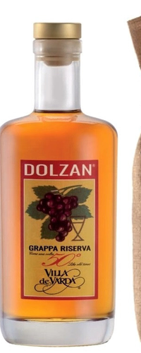 Villa De Varda Dolzan Riserva 0,70 ltr 50%
