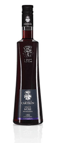 Cartron Creme De Mure 0,70 ltr 18%