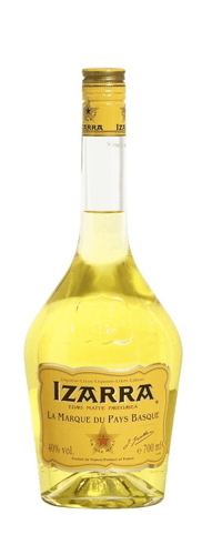 Izarra Jaune Geel 0,70 ltr 40%