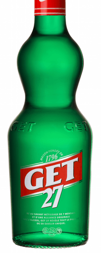 Get 27 Peppermint 0,70 ltr 21%
