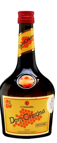 Dom Cristina Original Brandymel Liqueur 0,70 ltr 27%