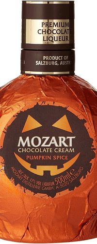 Mozart Pumpkin Spice 0,50 ltr 17%