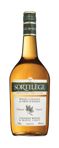 Sortilege Canadian Maple Whisky Liqueur 0,70 ltr 30%