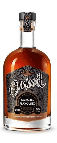 Caramol Caramel Liqueur 0,50 ltr 24%