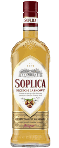 Soplica Orzech Laskowy 0,50 ltr 26%