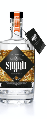 Sayah Spekkoek Liqueur 0,50 ltr 14,9%