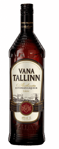 Vana Tallinn 0,50 ltr 40%