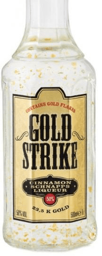Bols Goldstrike 0,50 ltr 50%