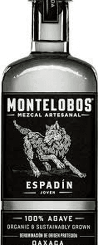 Mezcal Montelobos 0,70 ltr 43,2%