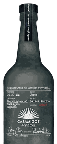 Mezcal Casamigos 0,70 ltr 40%
