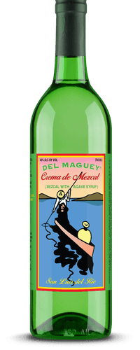 Mezcal Del Maguey Crema De Mezcal 0,70 ltr 40%
