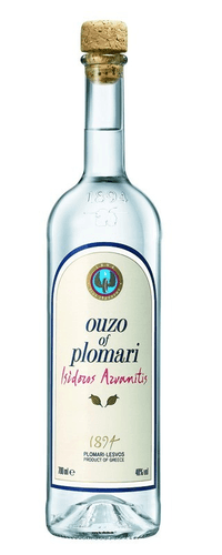 Ouzo Plomari 0,70 ltr 40%