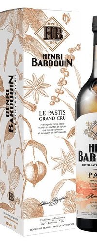 Henri Bardouin Pastis 0,70 ltr 45%