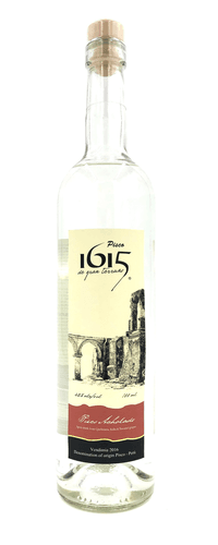 Pisco 1615 Acholado 0,70 ltr 42%