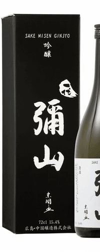 Sake Misen 0,72 ltr 15,4%