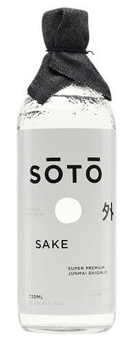 Sake Soto 0,72 ltr 15,5%