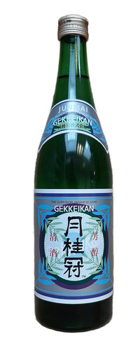 Sake Gekkeikan 0,72 ltr 14,5%
