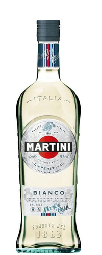 Martini Vermouth Wit 0,75 ltr 15%