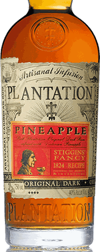 Plantation Pineapple 0,70 ltr 40%