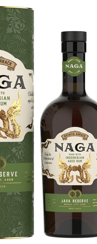 Naga Batavia Arrack Double Cask Aged Java Reserve 0,70 ltr 40%