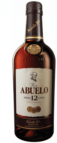 Abuelo 12 Anos 0,70 ltr 40%