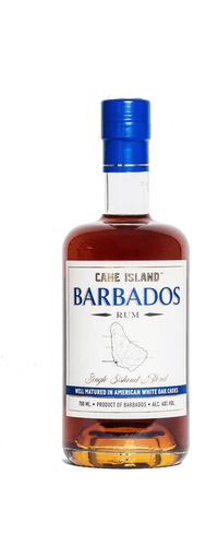Cane Island Barbados 0,70 ltr 40%