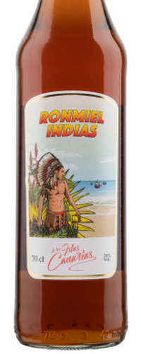 Ron Miel Indias 0,70 ltr 20%