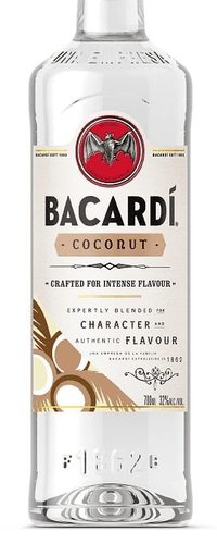 Bacardi Coconut 0,70 ltr 32%