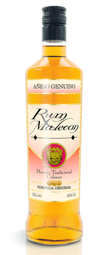 Malecon Anejo Genuino 1,00 ltr 40%