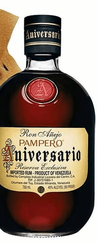 Pampero Aniversario Rum 0,70 ltr 40%